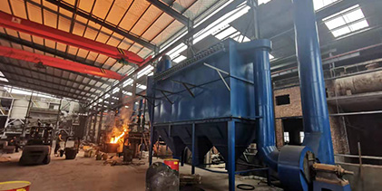 活性炭吸附系統(tǒng)的工作原理和特點(diǎn)